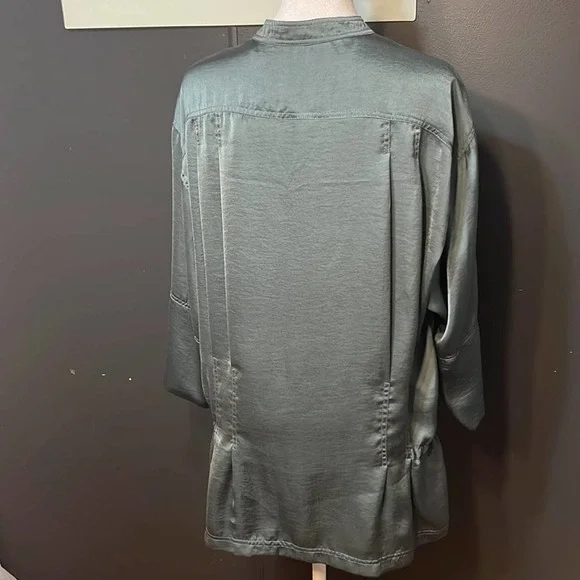 Fossil women’s long blouse - Picture 2 of 6